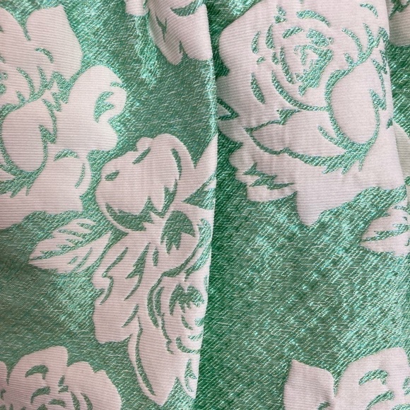 Essentiel Antwerp Damask Floral Print Skirt - Picture 10 of 11